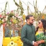 mehndi ceremony