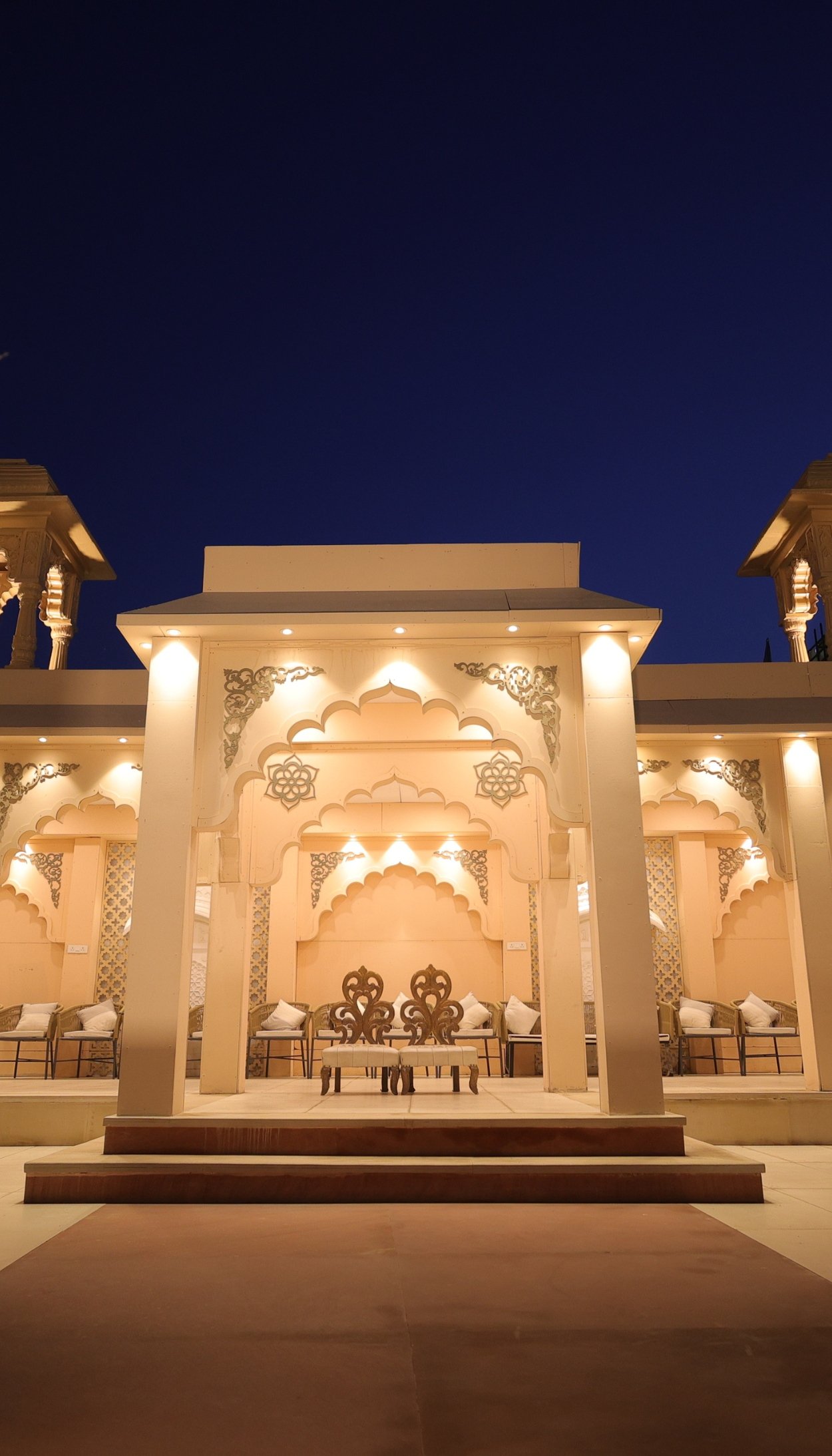 Welcome to Royal Pepper hotel & Resorts