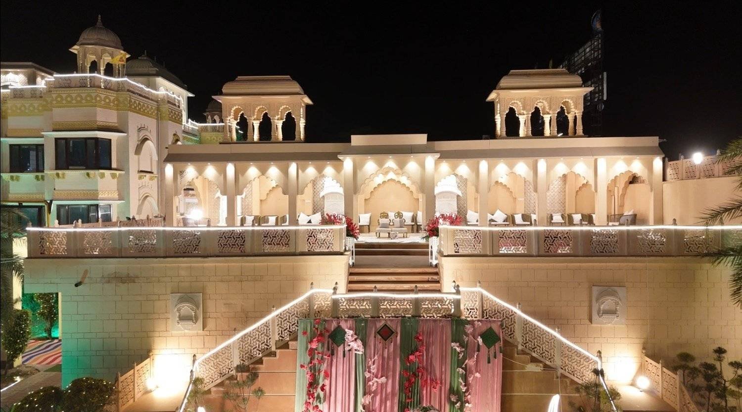 How to Plan a Dream Destination Wedding in Delhi at Royal Pepper