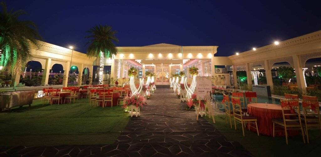 Best Destination Wedding Venue for Your Dream Celebration