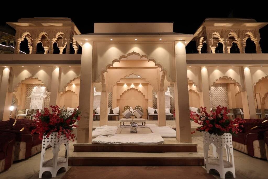 `Luxury Banquet Halls in Manesar by Royal Pepper Hotel & Resort