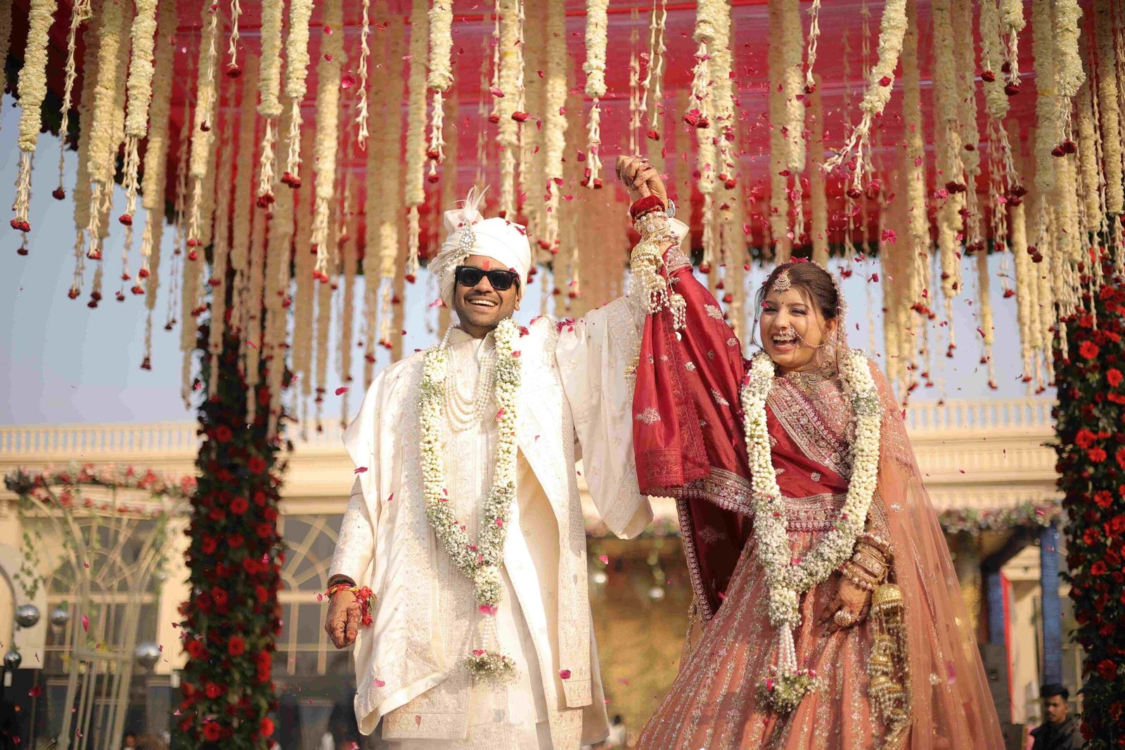 Top Rated Outdoor Wedding Venue in Delhi with Full Service