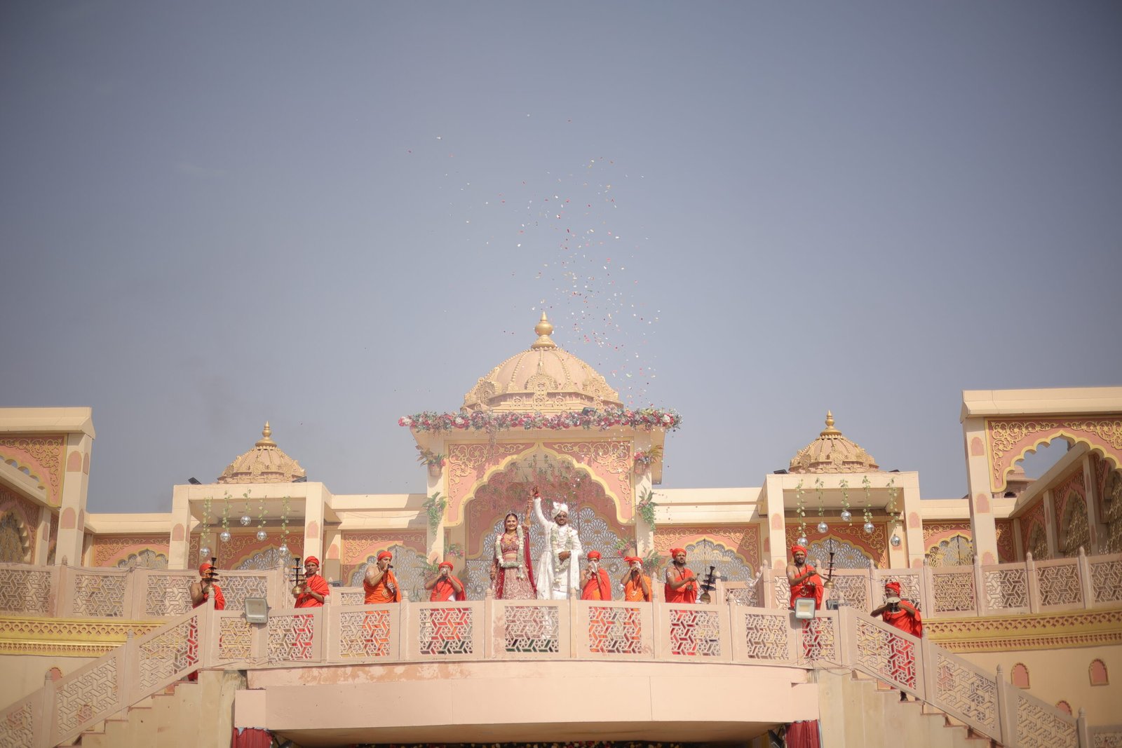 10 Smart Reasons to Select Royal Pepper Hotel And Resorts for Destination Wedding Venue Near Delhi