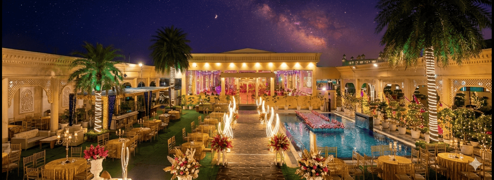 Best Destination Wedding Venue in Delhi NCR
