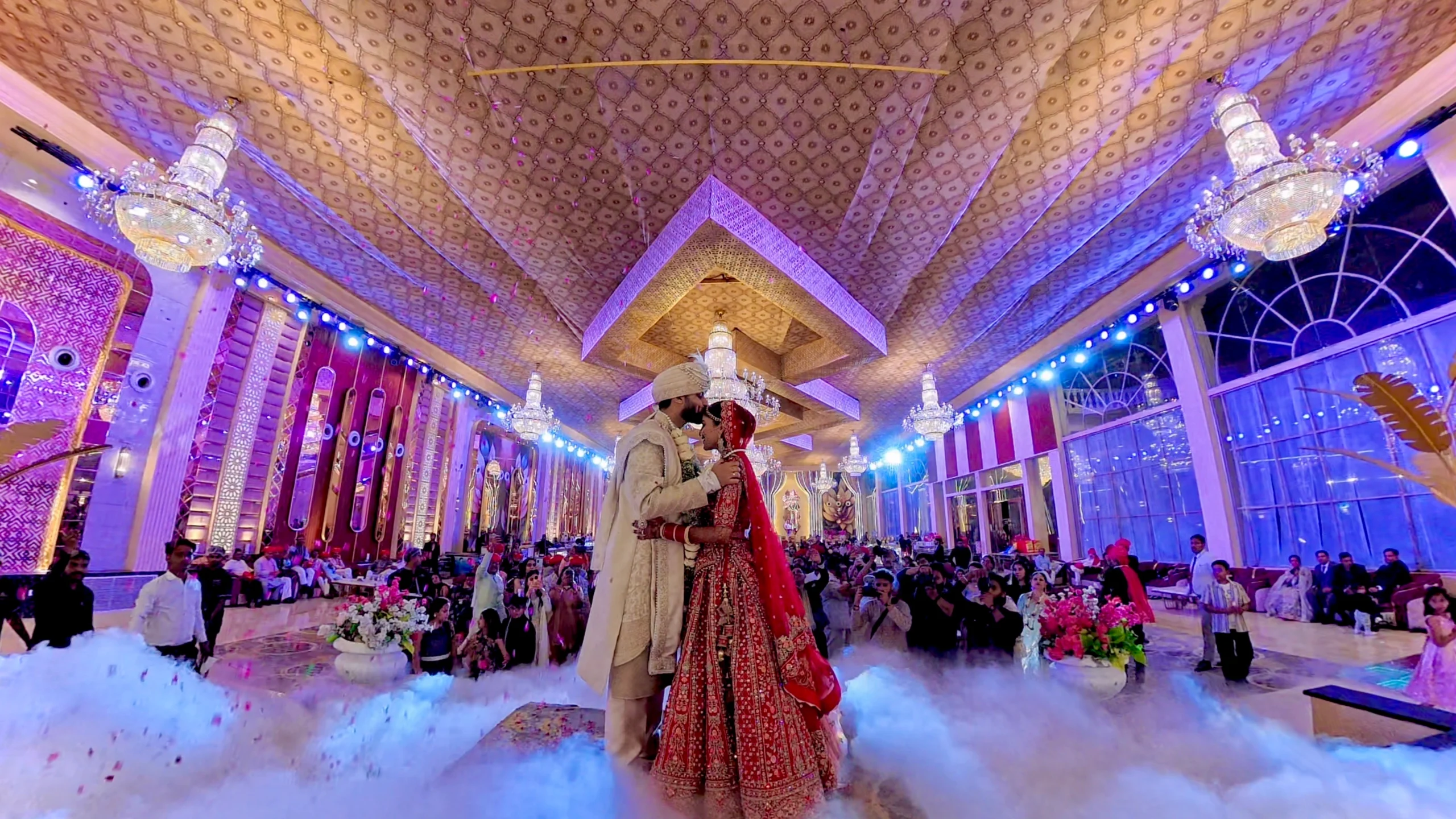 Everything You Need in a Destination Wedding Venue